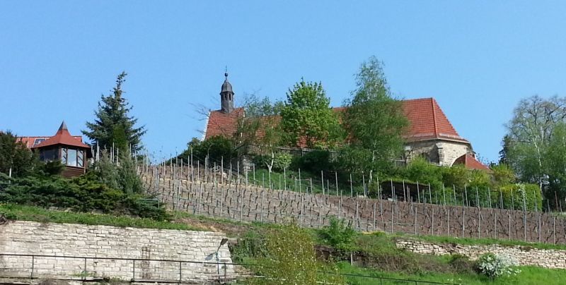 So sch&ouml;n ist Burgwerben