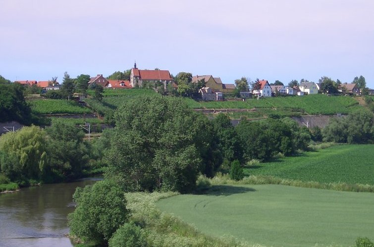 So schön ist Burgwerben