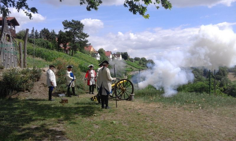 So sch&ouml;n ist Burgwerben